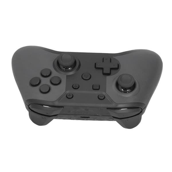 AG180 Gamepad langaton Bluetooth-langallinen kaksoistilapeliohjain Switch Hostille, harmaa