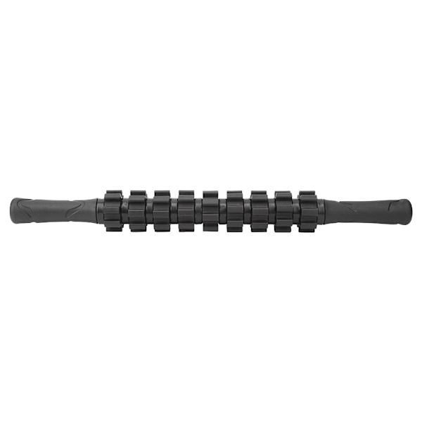 Gear Muscle Massage Roller Stick Fitness Sport Relax Fascia Rod High Strength Massager
