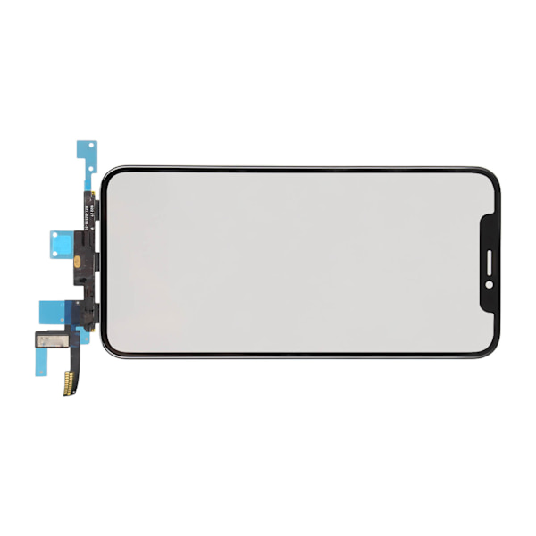 Mobiltelefonens huvudskärm LCD-pekskärm reparation reservdelar för iPhone XS