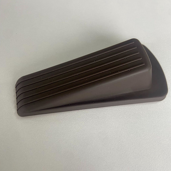 Ruskeat kumiovenpysäkit - 5 kpl setti kotiin ja toimistoon - Unique Bargains