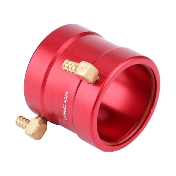 RC Model Båd Tilbehør Metaldele 36mm-40mm Motor Vandkølingskappe