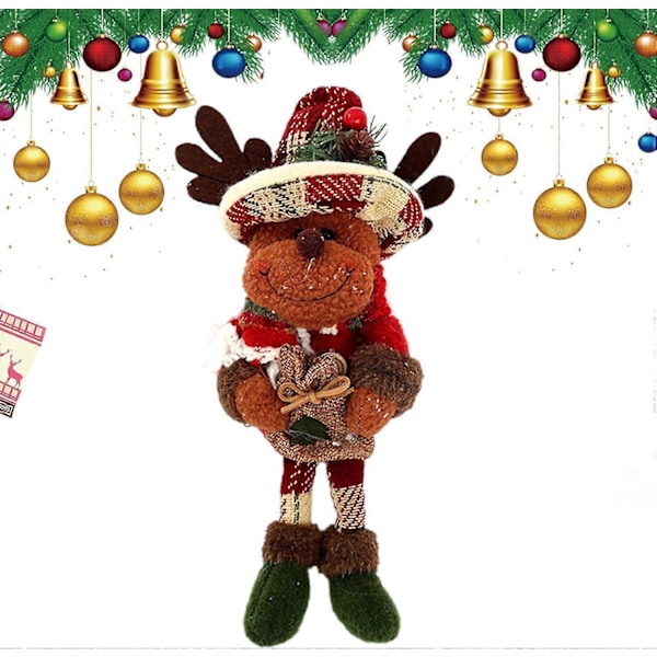 Juleplysdyr, Rensdyrplysdyr