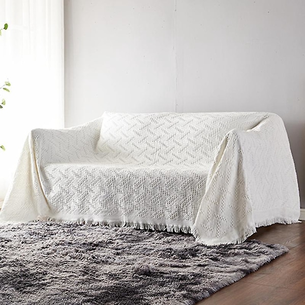 Sofföverdrag Sängöverkast Stolsöverdrag Reseöverkast Dekorativt överdrag Sofföverdrag 230 x 250 cm