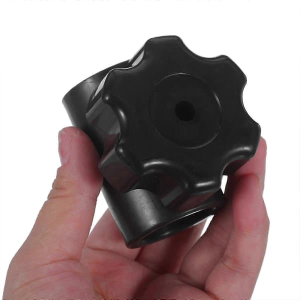 Umbrella Pole Connector: Replacement Screw Fastener - Connection Accessory for Repairing Beach, Patio, and Deck Umbrellas