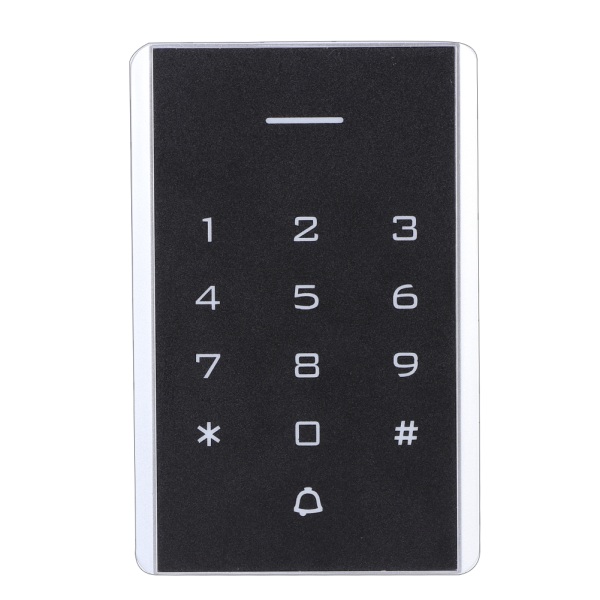 Adgangskontrol Integreret maskinkort adgangskode Tastatur Indgangsdørlås DC12‑24V