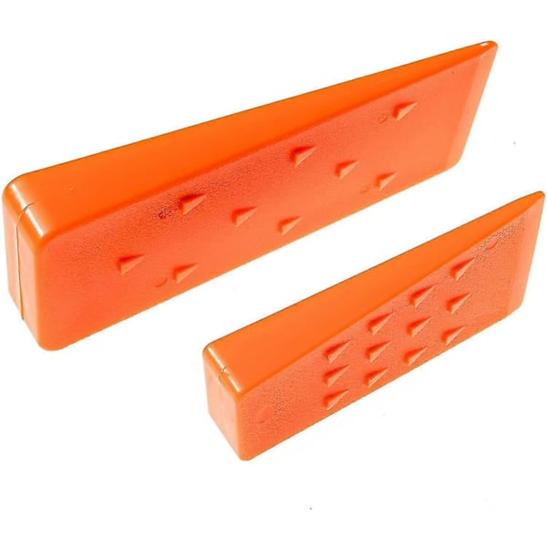 Kilar, Skogskilar Fällkilar 140 mm i ABS-plast