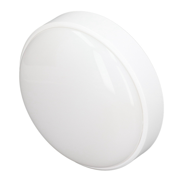 Rundt LED-taklys Bredt bestrålingsområde 6500K 20W Vanntett taklys for soverom Stue Toalett Bad