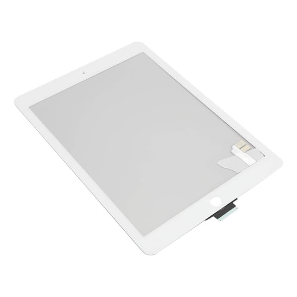 Touch Screen Udskiftning Hvid Hærdet Glas Let Udskiftelig Digitizer Display Touchscreen til IOS Tablet Air2