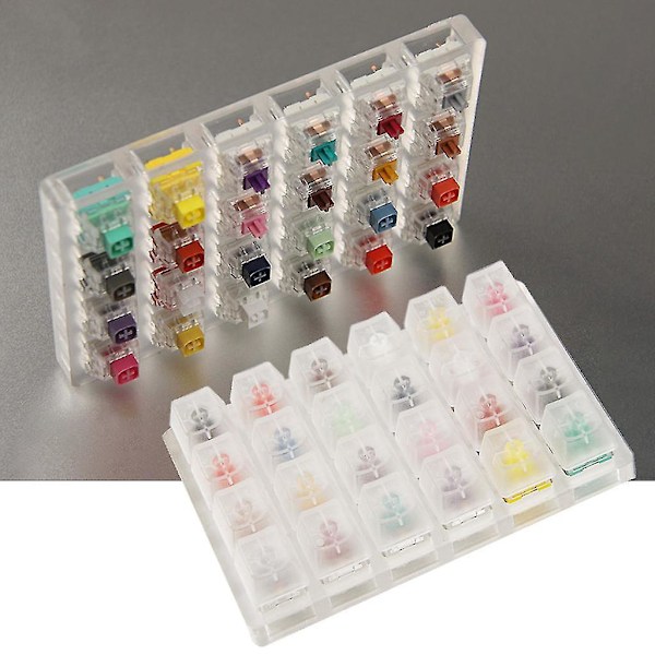Mekanisk tastatur Cherry MX Switch Tester - 24 tasters testverktøy