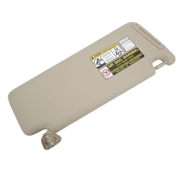 Solskjermmontering venstre førerside beige 74320 48260 A0 erstatning for Highlander 2004‑2007