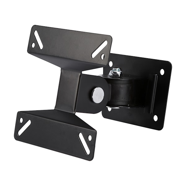 Universell vippebar LCD-skjerm TV-veggfeste for 14 15 17 19 22 24 tommer