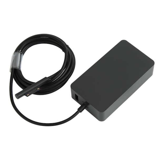 Tablet Adapter Oplader DC 12V 2.58A Output Tablet AC Strømadapter 1625 til Microsoft Pro 3 4 5 2017 100‑240V AU Stik