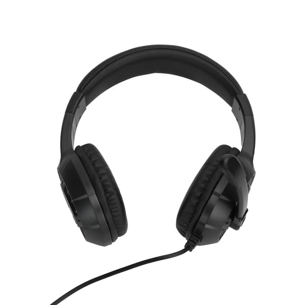 Kablet computerheadset Gaming Lysende Hovedtelefon G313 med Lydstyrkejustering til Hjemmet