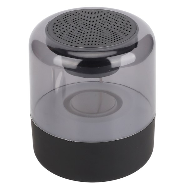Langattomat Bluetooth kaiuttimet Monitoimiset värikkäät valot 3D-tilaääni Vahva basso pöytäkoneen langaton kaiutin