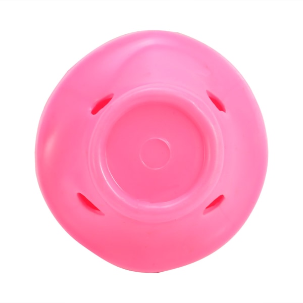 10 stk/sett Ny mote myk silikon Hårstyling Curler Rollers Frisør Curling Tools