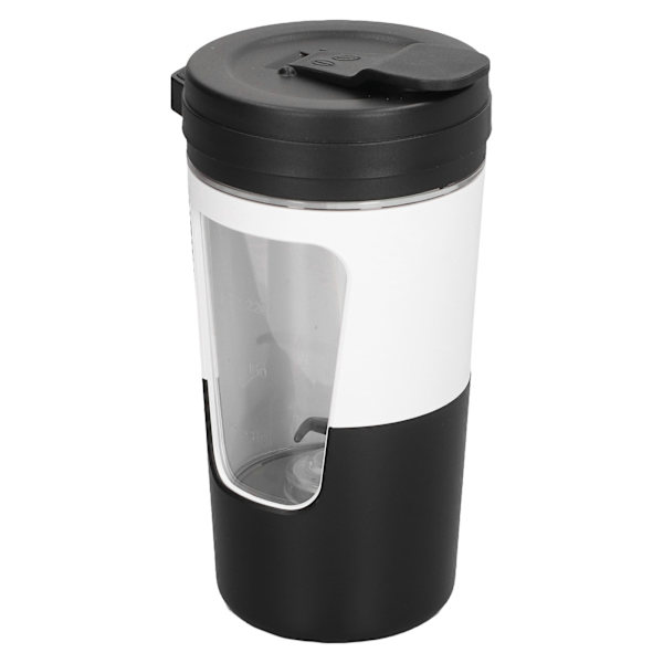 Automatisk selvrørende kaffekop Sportsvandflaske USB-opladning til DIY-drikkegaver Drikkevarer