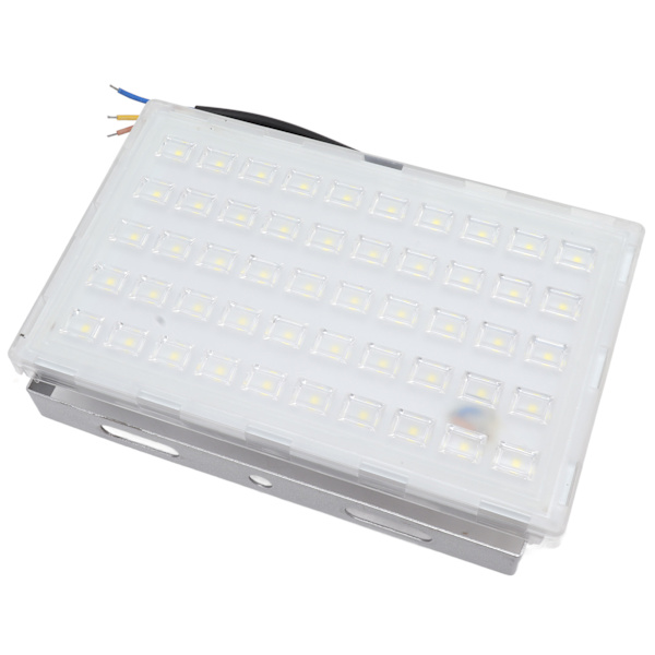 50W LED-valonheitin IP66 vedenpitävä superkirkas maisemavalaisin takapihalle, autotalliin, puutarhaan 220V