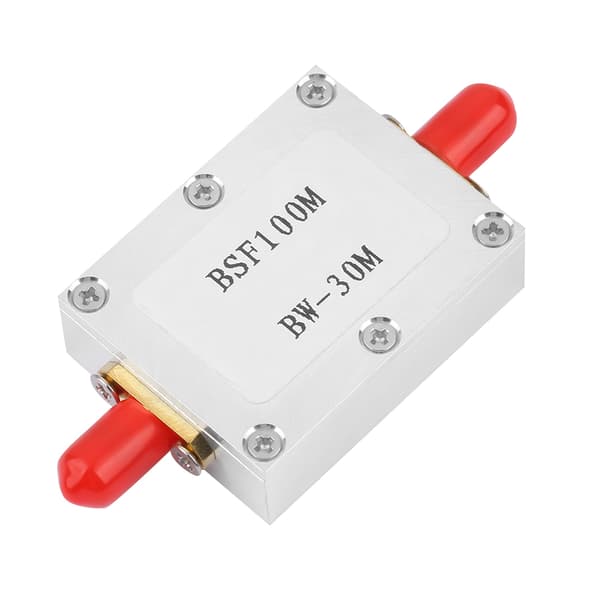 88-108M Båndstoppfilter Passivt hakkfilter Anti-FM-interferensfilter