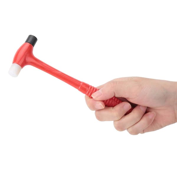 Multifunksjonell DIY Dobbeltsidig Liten Hammer Mini Klokkereparasjonsverktøy