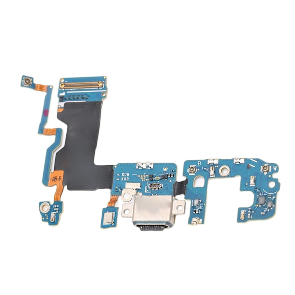 USB-opladningsportmodul - Ideel udskiftning - Nem installation - Dock-stik til S9PLUS til G965F