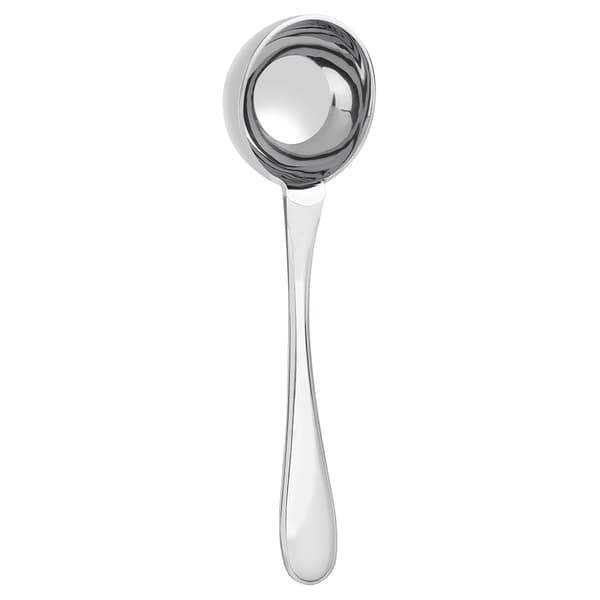 Rustfrit stål langskaftet te kaffe måleske måleske spiseske (15 ml)