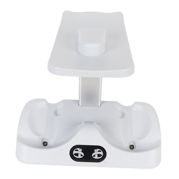 Controller Opladningsstation Hurtig Overopladningsbeskyttelse Sense Controller Oplader Dock med LED-indikator til PS5 VR2