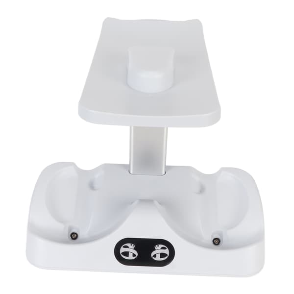 Kontroller Ladestasjon Rask Overladingsbeskyttelse Sense Kontrollerladerdokk med LED-indikator for PS5 VR2