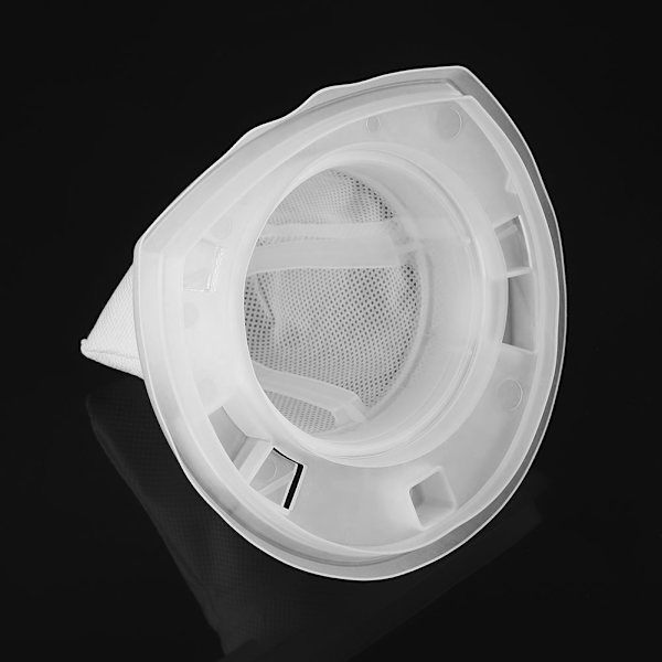 2 stk. erstatningsfilter til Black & Decker VF110 støvsuger Dustbuster-filter