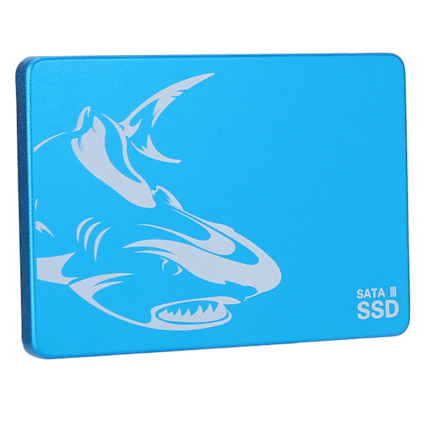 SSD SATA3-lager 2,5 tommer fuld effekttilstand Solid State-drev til stationær computer til lagring af data 512 GB