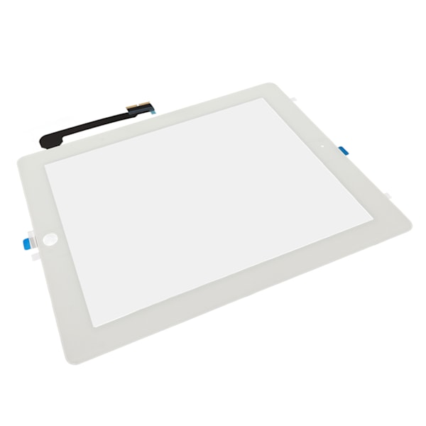 Tablet Digitizer Skärm Härdat Glas Ersättning DIY Tablet Pekskärm för IOS 3 4