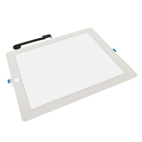 Tablet Digitizer Skærm Hærdet Glas Udskiftning DIY Tablet Touch Skærm til IOS 3 4