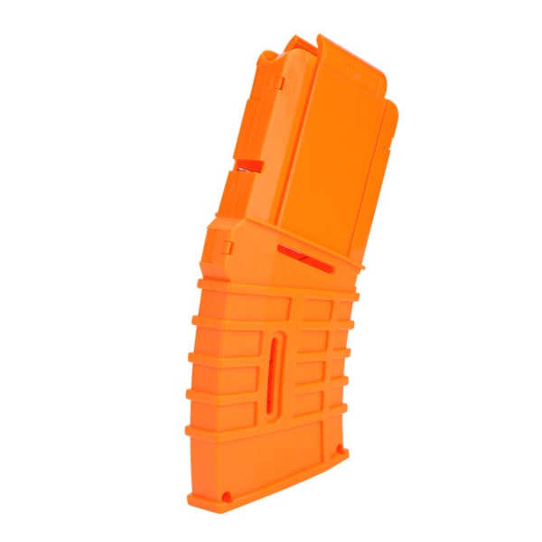 10 Dart Soft Bullet Magazine Clip Hållare ersättning för leksakspistoltillbehör