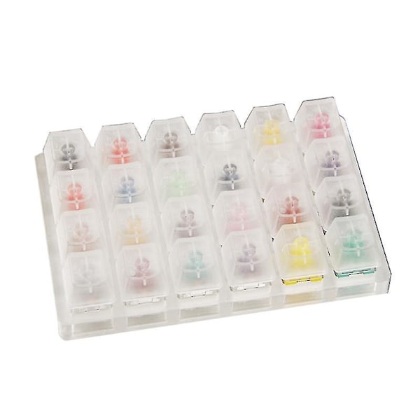 Mekanisk tastatur Cherry MX Switch Tester - 24 tasters testverktøy