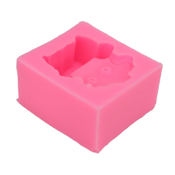 Silikoneforme Håndværksarbejde Sød form Fint håndværk DIY Sofa Fondantforme Chokoladeform til bageri
