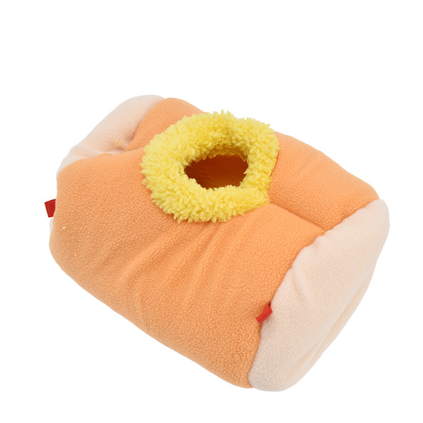 Fugl seng hamster gylden bjørn papegøye pinnsvin mini sammenleggbar varme tykk hengende rede