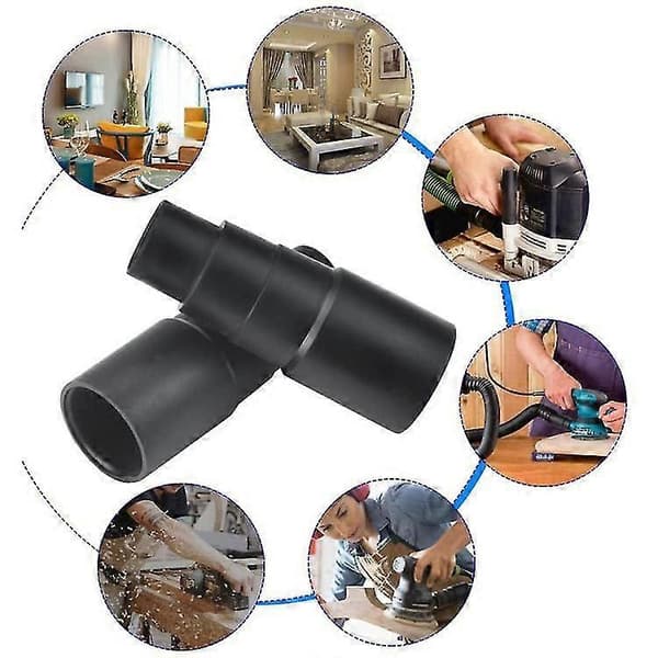 Applied Home Vacuum Cleaner Accessories Adapter Converter 4-Layer Converter Machine Brush Conversion Head Converter 5-Layer 2pcs HY-26
