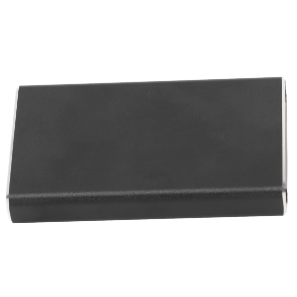 USB3.0 Mobil hårddiskbox 6GB Snabb överföring Bra värmeavledning USB3.0 Interface HDD-hölje för stationär dator
