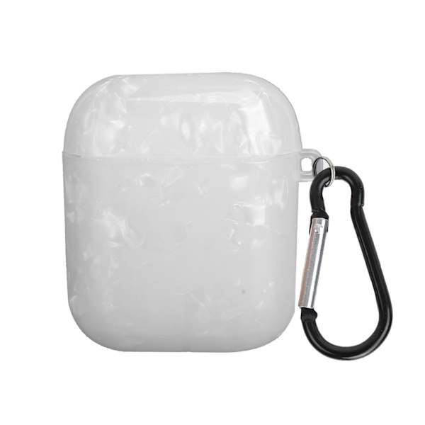 Hörlurskydd med spänne, hörlursfodral för IOS Earbuds 1/2