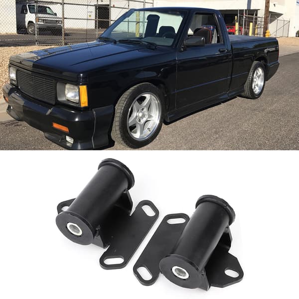 2 stk. motorophængsramme passer til CHEVROLET S10 1982 -2004