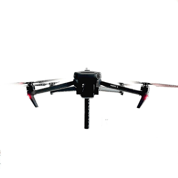 Handhållet Landningsställ En Spegel Till Ändstabilisatorfästet Handansluten Långobjektiv Fotograferingshållare Stativ För Dji Mavic 3 Zekai
