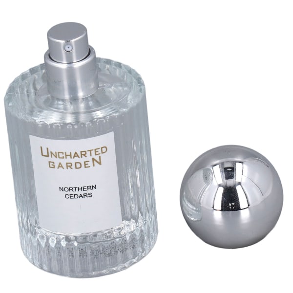 Kvinnor Elegant uppfriskande blommig parfym Långvarig lätt doftparfym för julfest 50 ml