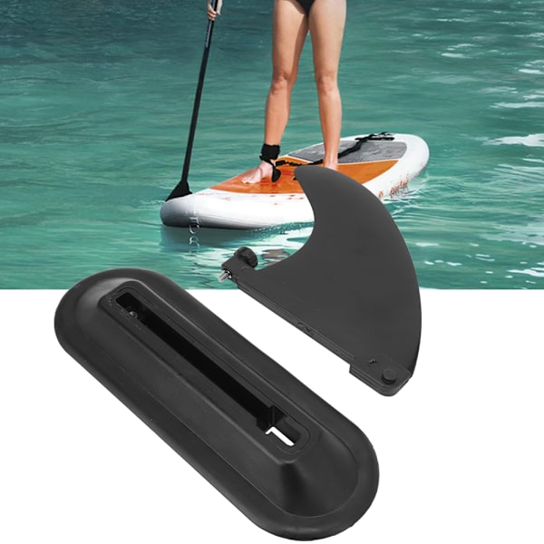 SF1001+ SF1002 Surfebrett med avtakbar Paddle Board Fins-spenne for utendørs dykkingstilbehør