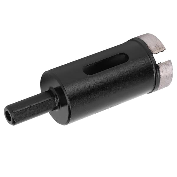Diamantbor Hull Sag Marmor Hull Åpner Bit Håndboreverktøy for Granitt Keramisk Flis 28mm