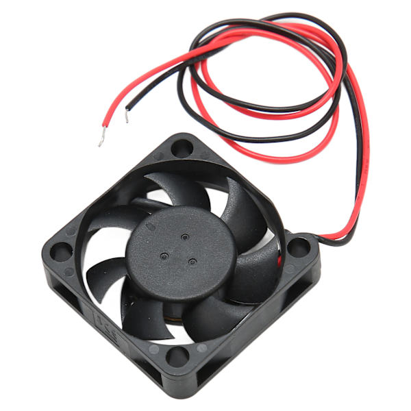 3D Printer Blæser 24V Hydraulisk Leje Køleblæser 3D Printer Tilbehør til Ender3 til BLV til VORON 2.4 R2