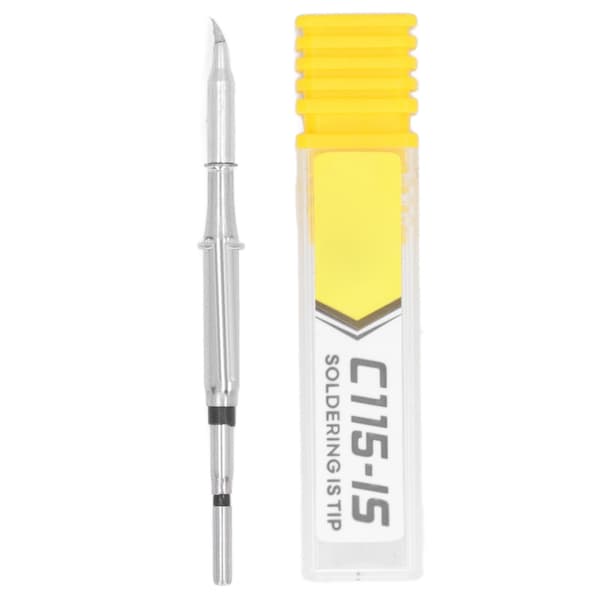 Loddekolbespids Universal Kobber Intern Opvarmning Erstatning til JBC115 Loddestation C115 IS Albue Spids