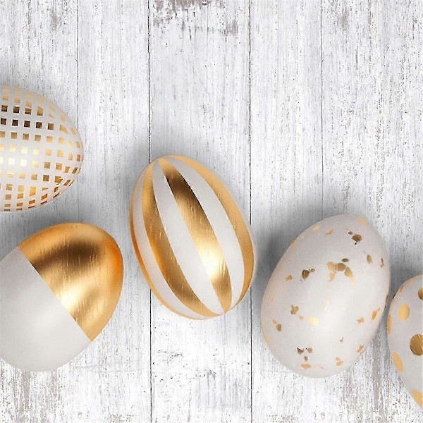 Easy Egg Blower Töm Ägg Verktyg - Enkelt Hål Äggpump och Borr Påskäggstillverkningstillbehör Dekoration