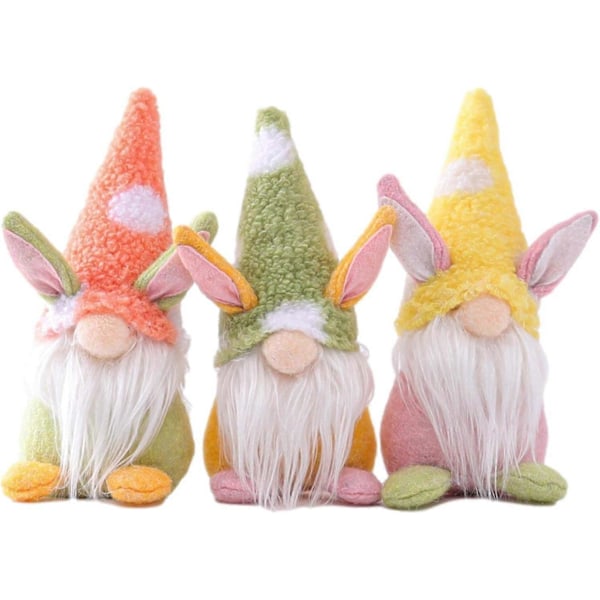 Påskhare Dekoration, Påskdekoration - Påsk Tomte Dekorationer