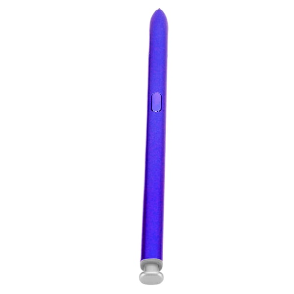 Stylus Penne Universal High Sensitivity Touch Screen Pen med erstatningsspidser til Galaxy Note 10 Plus Silver