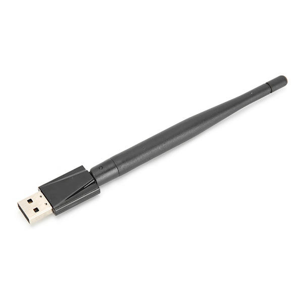 ZAPO W87B Trådlöst Nätverkskort 150Mbps USB WIFI System för Bluetooth 4.0 för Windows / Linux