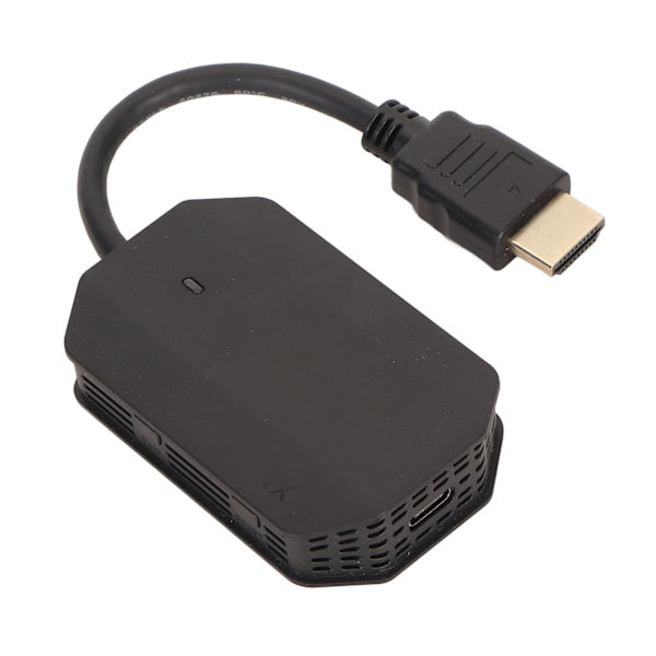 HD Multimedia Interface Transmitter 4K Plug and Play 5G WiFi Trådløst Display Extender Kit til Bærbar Telefon